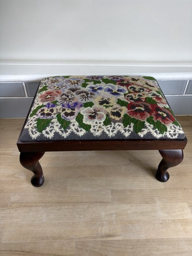 Vintage blumen gobelin - blumen,