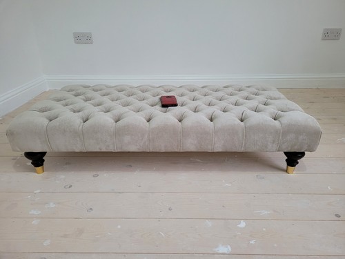 Handgefertigter chesterfield - handgefertigter,