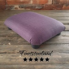 Kleiner Fußhocker 10cm hoch