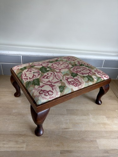 Vintage blumen gobelin - vintage,
