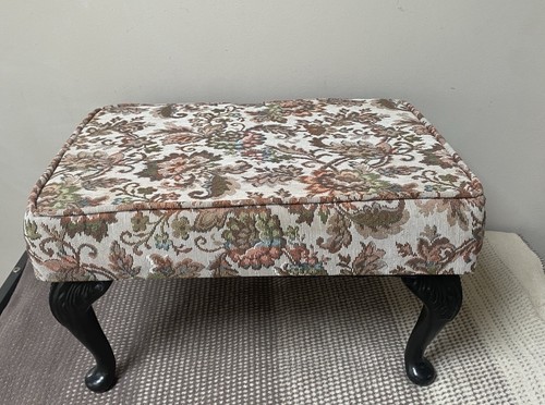 Vintage blumen gobelin - vintage,