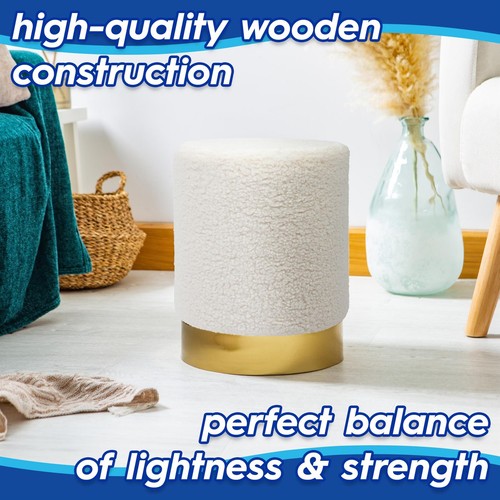 Runde boucle hocker h36 - runde,