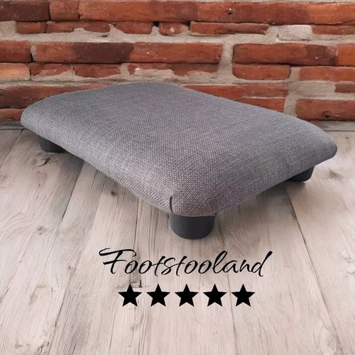 Fußhocker niedrig - 7,5, cm