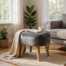 Moderner quadratischer grauer