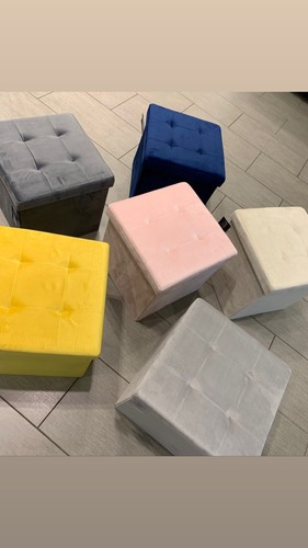 Luxuriöse faltbare kleine