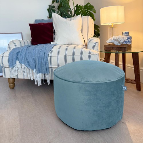 Home interior samt pouffe - home,