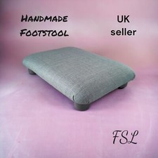 7,5 cm niedriger Fußhocker