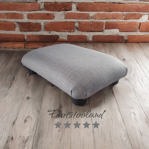Low footstool little - low, under