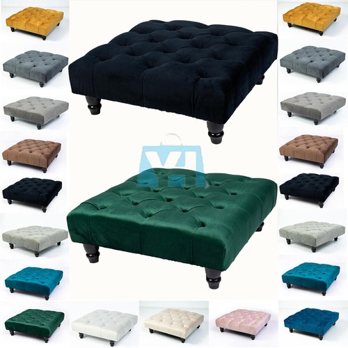 Chesterfield gepolsterter