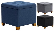 Ottomane Aufbewahrung