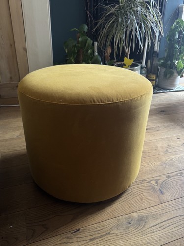 Love your home fußhocker - home,