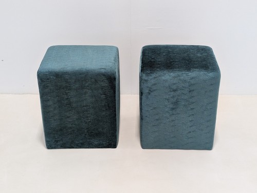 Sable interior pouffe paar - sable,