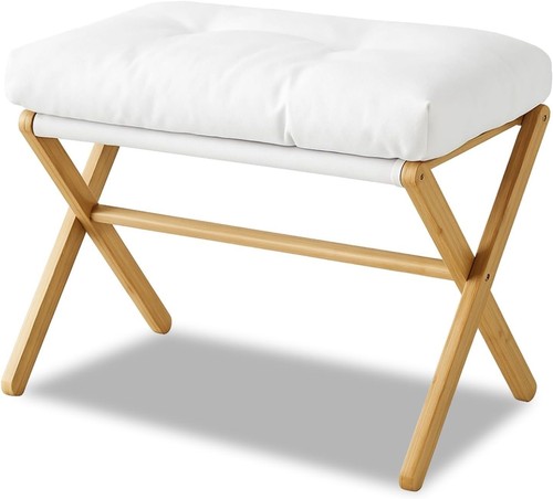 Moderner fußhocker klappbar - fußhocker,