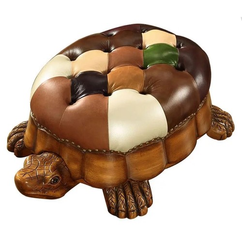 Leder schildkröte ottomane - schildkröte,