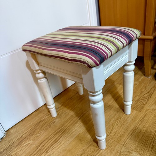 Vintage schminktisch hocker - vintage,