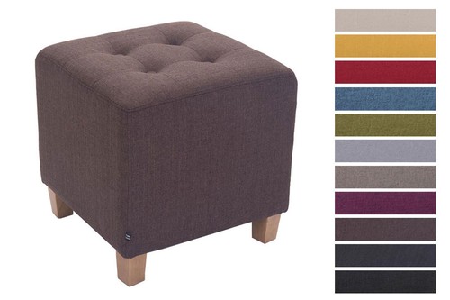 Sitzhocker pharao stoffbezug - sitzhocker, pharao,